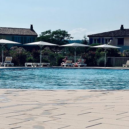 Studio Apartment - Domaine Du Golf Resort Рокбрюн-сюр-Аржан Екстериор снимка