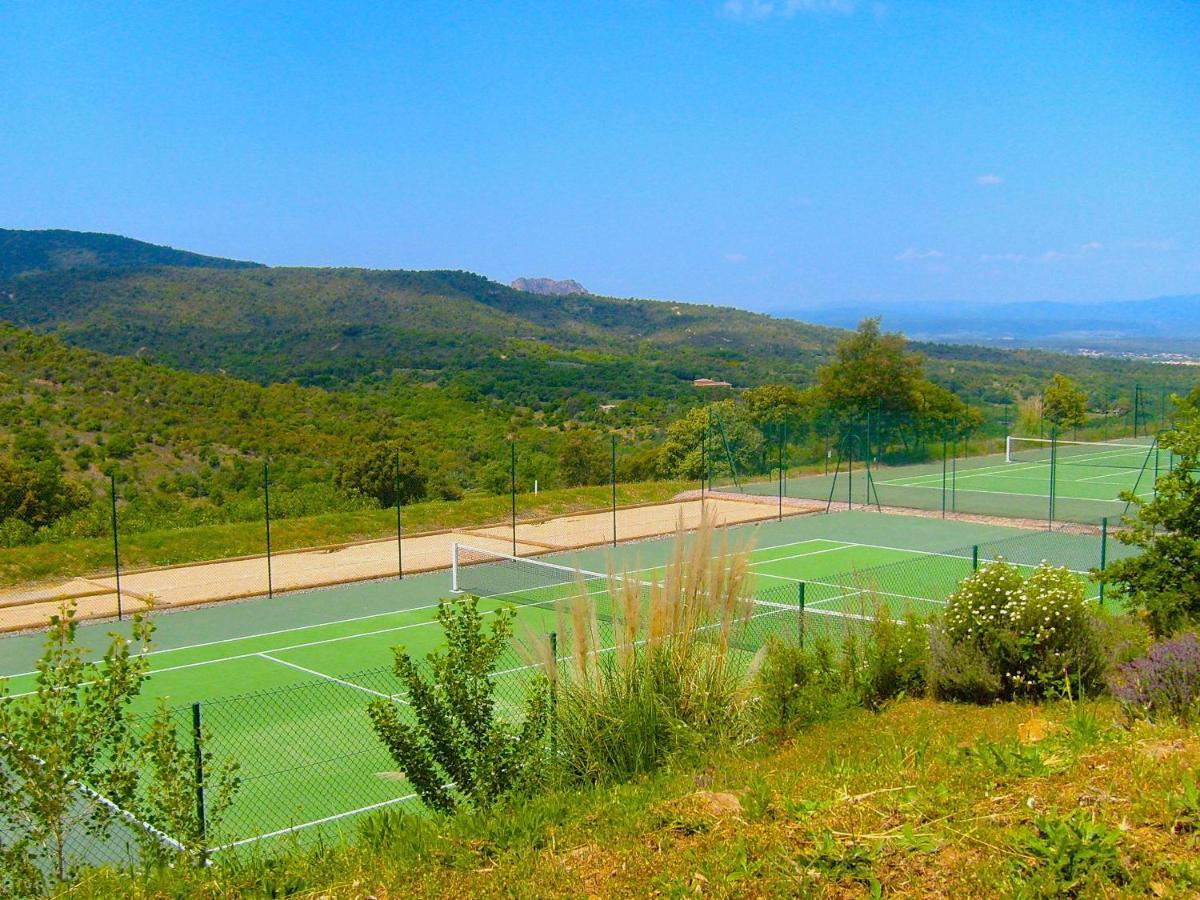 Studio Apartment - Domaine Du Golf Resort Рокбрюн-сюр-Аржан Екстериор снимка