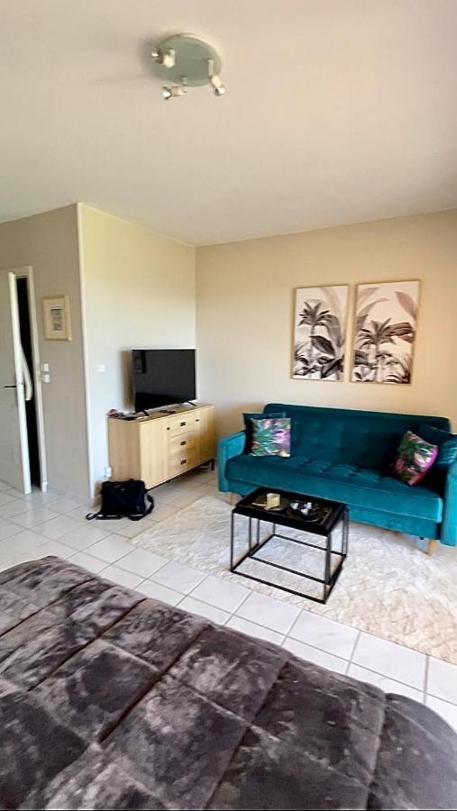 Studio Apartment - Domaine Du Golf Resort Рокбрюн-сюр-Аржан Екстериор снимка
