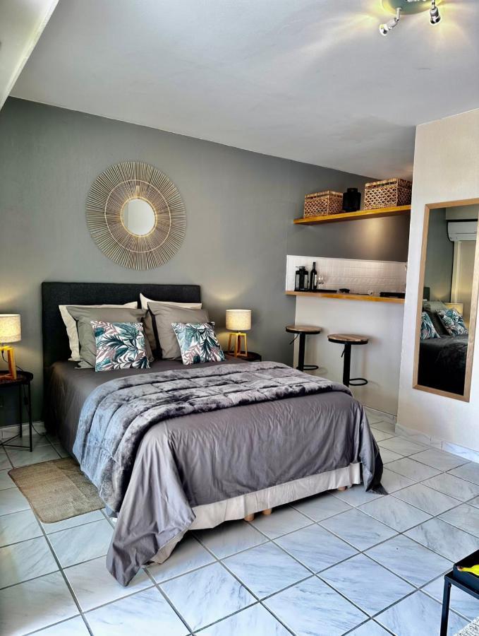 Studio Apartment - Domaine Du Golf Resort Рокбрюн-сюр-Аржан Екстериор снимка